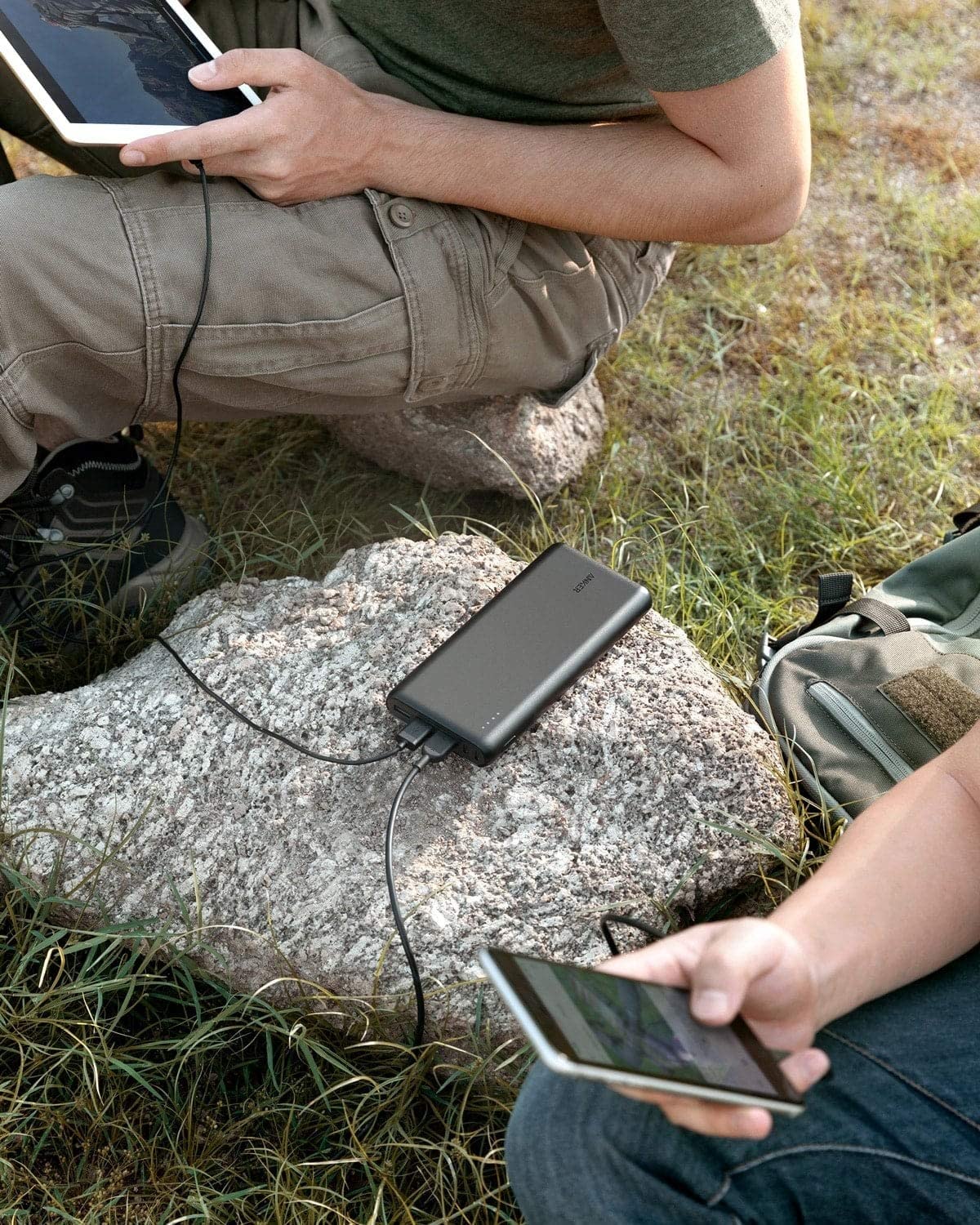 Anker <b>337</b> Power Bank (PowerCore 26K)